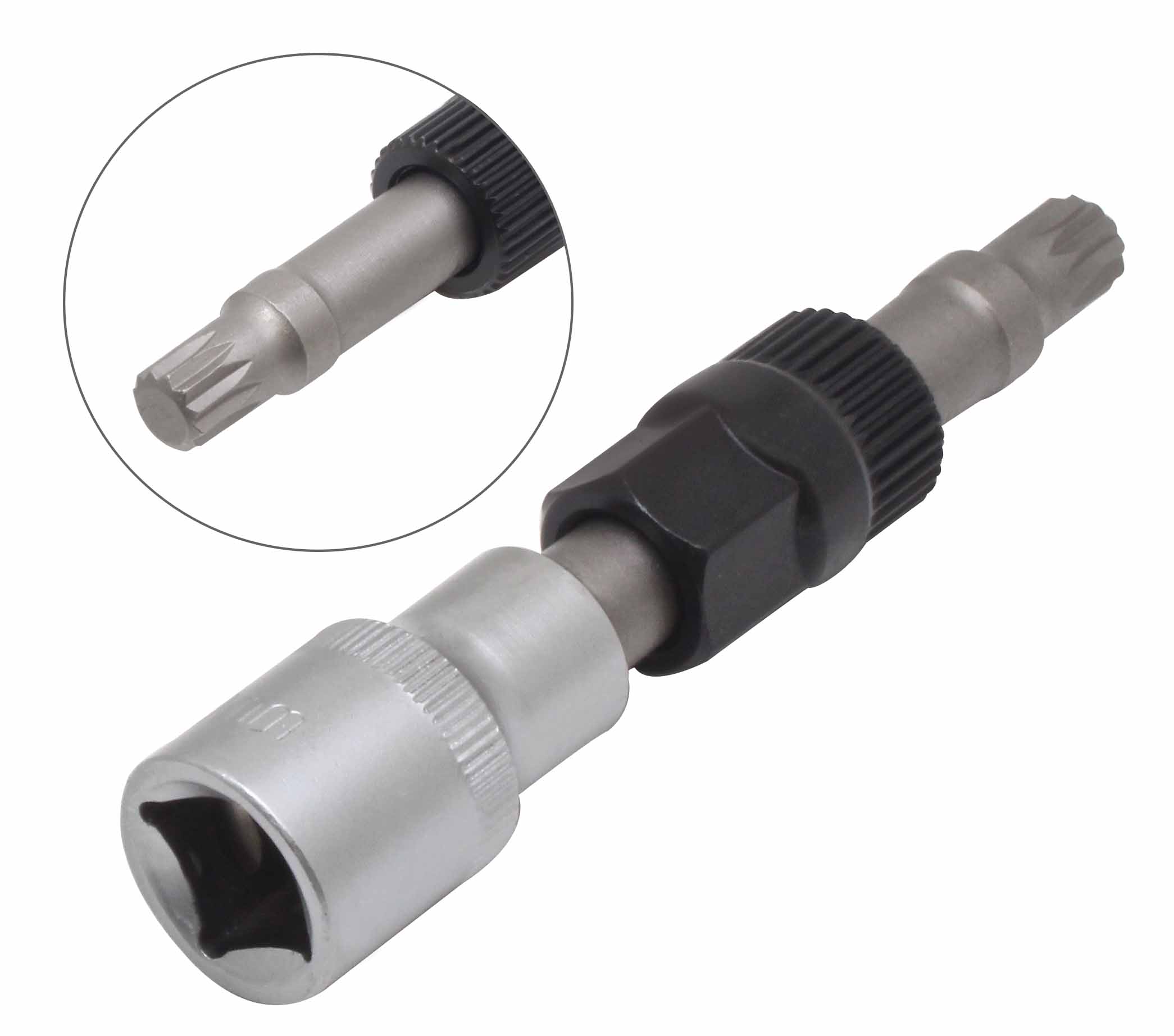 S-XA17H Alternator Freewheel Pulley Socket - Image 5