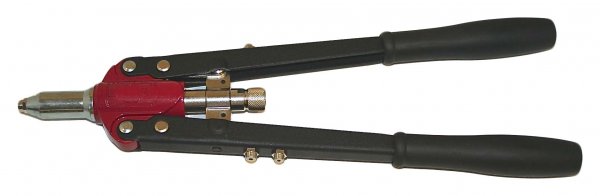 TC151 Type Working range ø(mm) aluminium Ø mm steel Ø mm stainless steel Ø mm length mm mass kg TC151 2,4-4,8 do 4,8 do 4,8 do 4,8 410 1,15 - Image 2