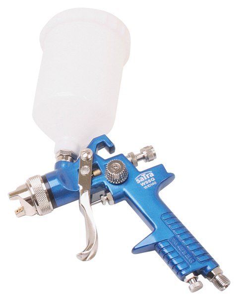 W98G 1. High-pressure spray gun to paint - Image 2