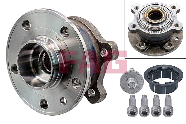 Wheel bearing kit
