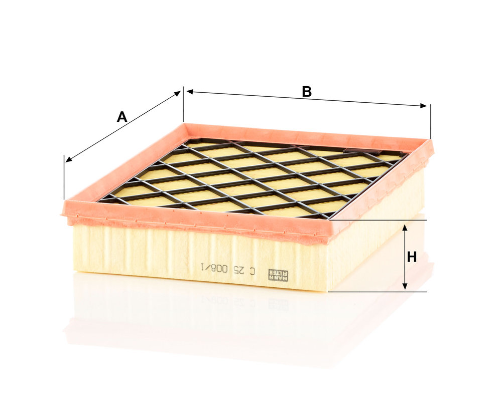 Air filter - Image 2