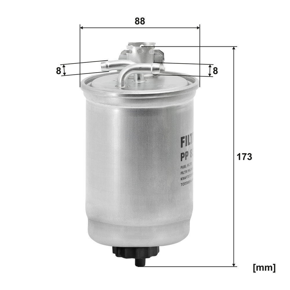 Fuel Filter - Image 2