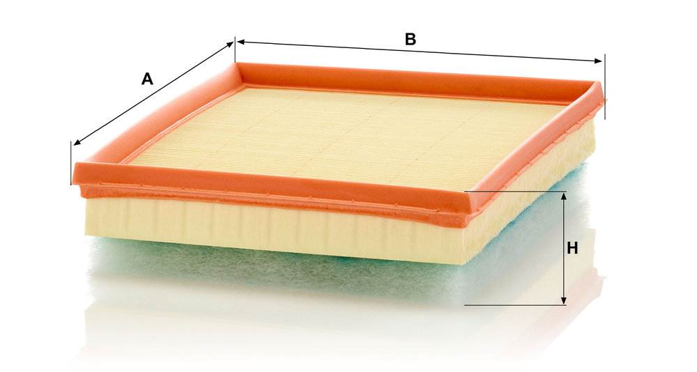 Air filter - Image 2