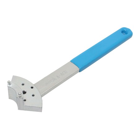 TENSION PULLEY HOLDING WRENCH FOR VAG