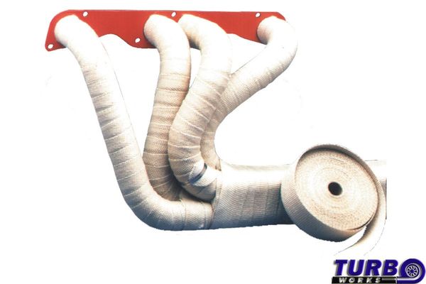 Other elements of exhaust system