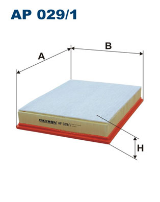 Air filter - Image 2