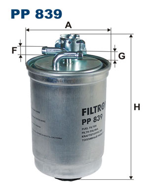 Fuel Filter - Image 3