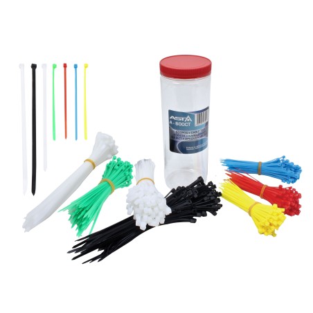 A-600CT CABLE TIES 600 szt.