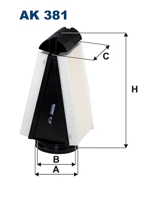 Air filter - Image 2