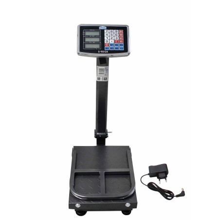 PLATFORM DIGITAL LED SCALE 150KG - FOLDABLE