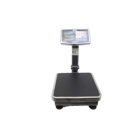 PLATFORM DIGITAL LED SCALE 60KG - FOLDABLE