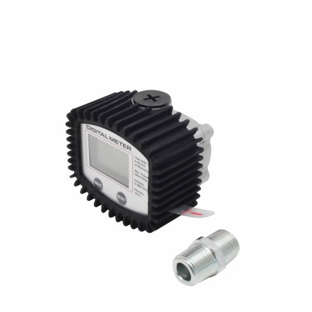 DIGITAL OIL CONTROL VALVE
