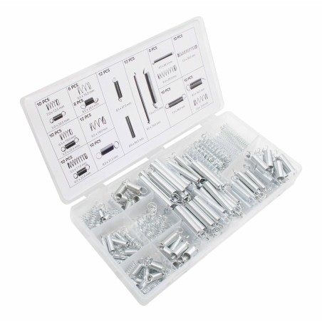 A-TC550 SPRING ASSORTMENT KIT 200 pcs.